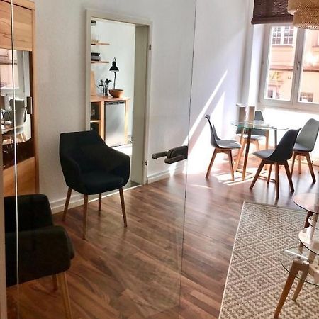 Grosszuegige Wohnung Direkt In Der Altstadt Erfurts Экстерьер фото