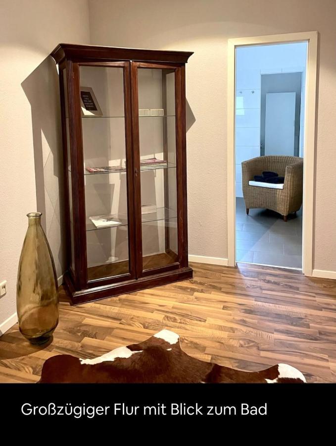 Grosszuegige Wohnung Direkt In Der Altstadt Erfurts Экстерьер фото