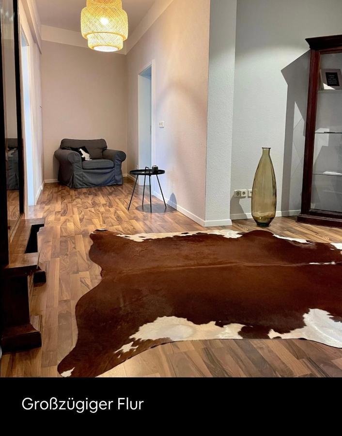 Grosszuegige Wohnung Direkt In Der Altstadt Erfurts Экстерьер фото