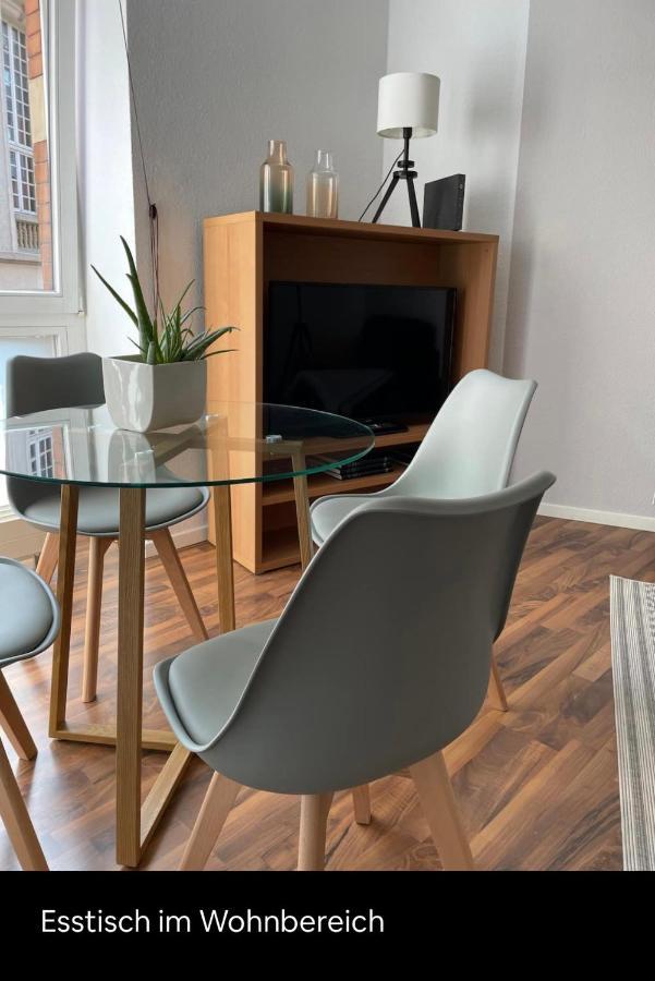 Grosszuegige Wohnung Direkt In Der Altstadt Erfurts Экстерьер фото