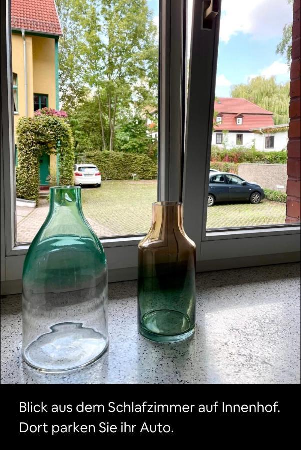 Grosszuegige Wohnung Direkt In Der Altstadt Erfurts Экстерьер фото