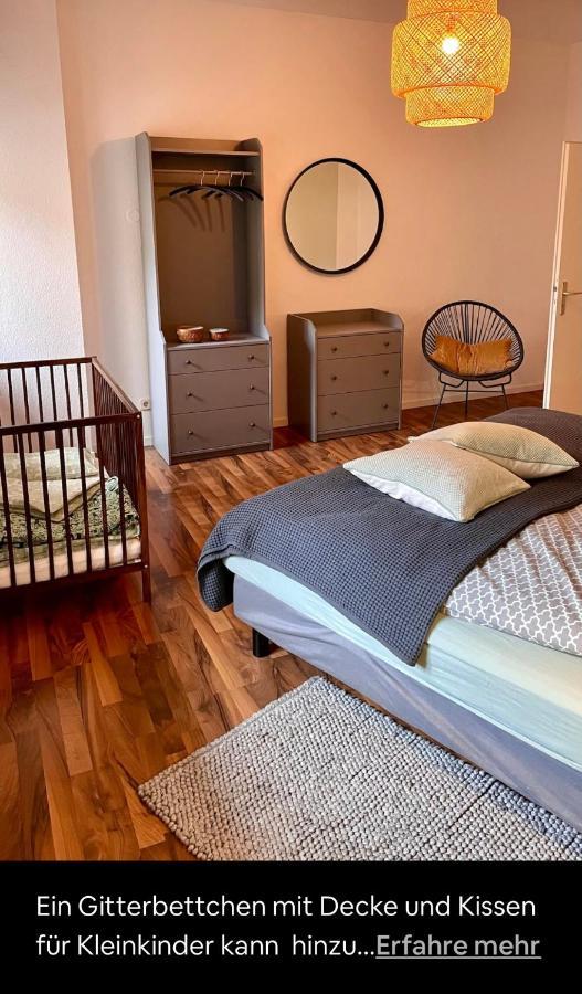 Grosszuegige Wohnung Direkt In Der Altstadt Erfurts Экстерьер фото